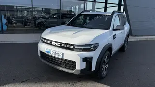 Dacia Bigster  - photo 0