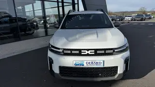 Dacia Bigster  - photo 1