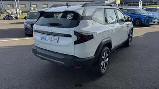 Dacia Bigster  - photo 4