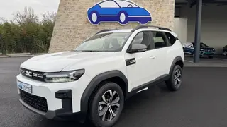 Dacia Bigster  - photo 0