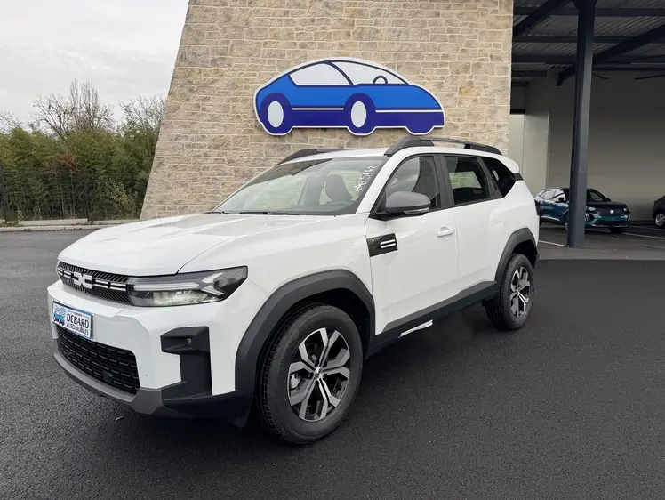 Dacia Bigster  - 25 990 €