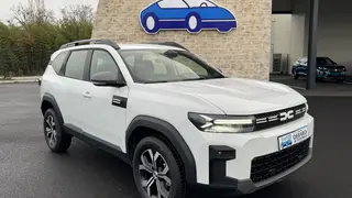 Dacia Bigster  - photo 2