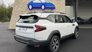 Dacia Bigster  - photo 4