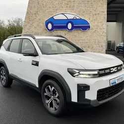 Dacia Bigster 1.2 MILD HYBRID-G 140CH EXPRESSION Ibos