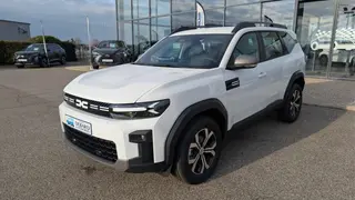 Dacia Bigster  - photo 1