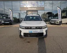 Dacia Bigster Alixan