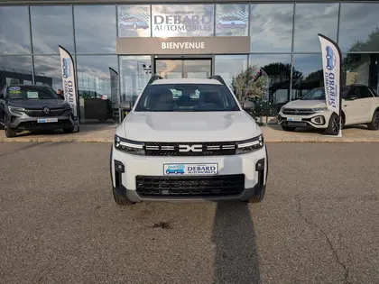 Dacia Bigster Campsas