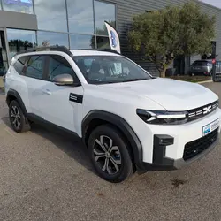 Dacia Bigster 1.2 MILD HYBRID-G 140CH EXPRESSION Campsas