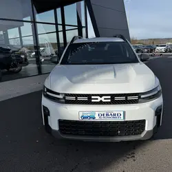 Dacia Bigster 1.2 MILD HYBRID-G 140CH EXPRESSION Saint-Saturnin