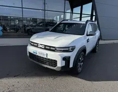 Dacia Bigster Mées