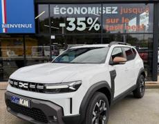 Dacia Duster Perros-Guirec