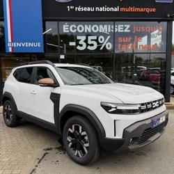 Dacia Duster extreme hybrid 140 Perros-Guirec