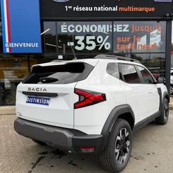 Dacia Duster extreme hybrid 140 Perros-Guirec