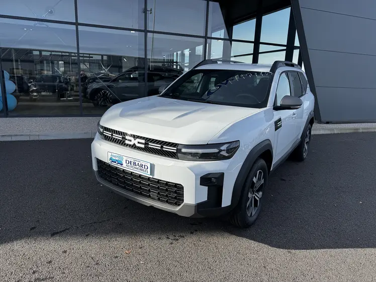 Dacia Bigster  - 25 990 €