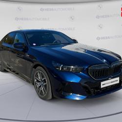 BMW Serie 5 550e 489ch M Sport xDrive occasion - Belfort - photo 3/30
