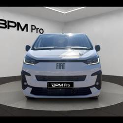 Fiat Scudo M 2.2 Diesel 180ch Cabine Approfondie Fixe S-Design automatique Saint-L&eacute;ger-de-Lini&egrave;res