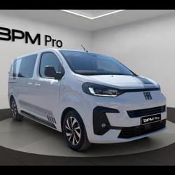 Fiat Scudo M 2.2 Diesel 180ch Cabine Approfondie Fixe S-Design automatique Saint-L&eacute;ger-de-Lini&egrave;res