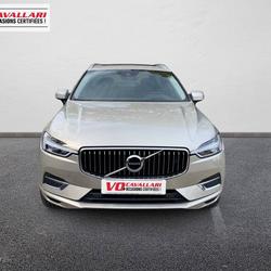 Volvo XC60 XC60 T8 Recharge AWD 303 ch + 87 ch Geartronic 8 Inscription Luxe Mougins