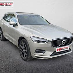 Volvo XC60 XC60 T8 Recharge AWD 303 ch + 87 ch Geartronic 8 Inscription Luxe Mougins
