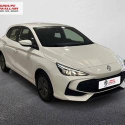 MG MG3 MG3 1.5 L Hybrid+ 195 ch Standard Puget-sur-Argens