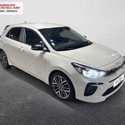 Kia Rio Rio 1.0 T-GDi 120 ch MHEV iBVM6 GT Line Premium Nice