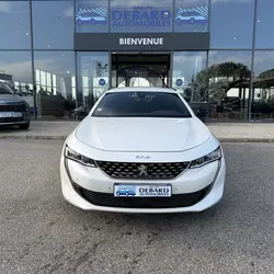 Peugeot 508 SW BLUEHDI 130CH S&S GT EAT8 Alixan