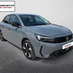 Opel Corsa Corsa Electrique 156 ch & Batterie 51 kWh GS Mougins