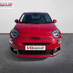 Fiat 500x 500X 1.5 FireFly 130 ch S/S DCT7 Hybrid Mougins