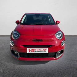 Fiat 500x 500X 1.5 FireFly 130 ch S/S DCT7 Hybrid (RED) Mougins