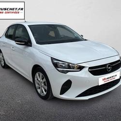 Opel Corsa Corsa 1.2 Turbo 100 ch BVM6 Edition Mougins