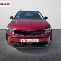 Opel Grandland Grandland Hybrid 225 ch BVA8 GS Mougins