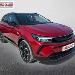 Opel Grandland Grandland Hybrid 225 ch BVA8 GS Mougins