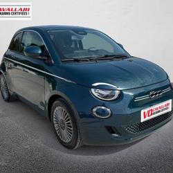 Fiat 500 III 500 3+1 e 118 ch La Prima MY23 Mougins