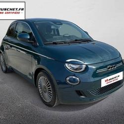 Fiat 500e 3+1 500 3+1 e 118 ch MY23 occasion - Mougins - photo 3/16