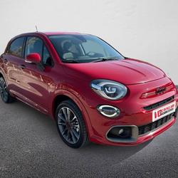 Fiat 500x 500X 1.5 FireFly 130 ch S/S DCT7 Hybrid (RED) Mougins