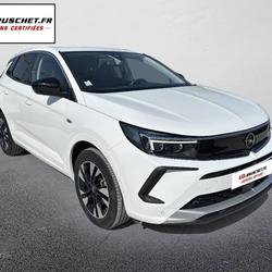 Opel Grandland Grandland 1.2 Turbo 130 ch BVA8 Elegance Business Mougins