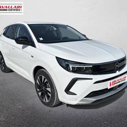 Opel Grandland Grandland 1.2 Turbo 130 ch BVA8 Elegance Business Mougins