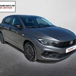 Fiat Tipo 2 5 Portes 1.5 Firefly Turbo 130 ch S&S DCT7 Hybrid occasion - Mougins - photo 3/15
