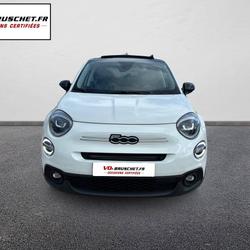 Fiat 500x 500X 1.5 FireFly 130 ch S/S DCT7 Hybrid Mougins
