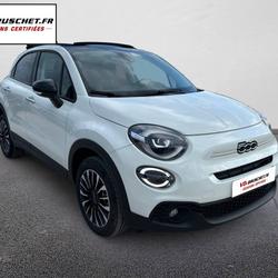 Fiat 500x 500X 1.5 FireFly 130 ch S/S DCT7 Hybrid Mougins