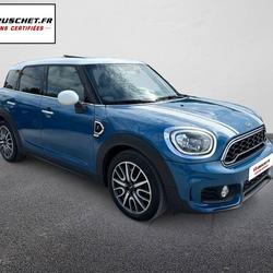 Mini Countryman Countryman 192 ch BVA8  Cooper S ALL4 Mougins