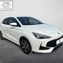 MG MG3 MG3 1.5 L Hybrid+ 195 ch Luxury occasion - Mougins - photo 3/15