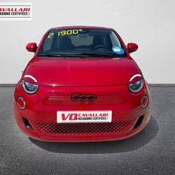 Fiat 500 II 500 e 118 ch Nouvelle 500 Mougins