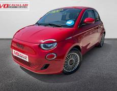 Fiat 500 II Mougins