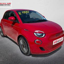 Fiat 500 II 500 e 118 ch Nouvelle 500 Mougins