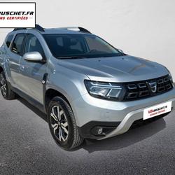 Dacia Duster Duster Blue dCi 115 4x4 Journey Mougins