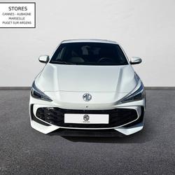 MG MG3 MG3 1.5 L Hybrid+ 195 ch Luxury Mougins