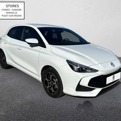 MG MG3 MG3 1.5 L Hybrid+ 195 ch Luxury Mougins
