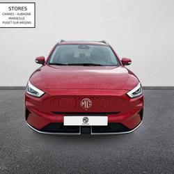 MG ZS ZS EV Autonomie Standard 51kWh - 130 kW 2WD Luxury Mougins