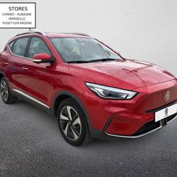 MG ZS ZS EV Autonomie Standard 51kWh - 130 kW 2WD Luxury Mougins